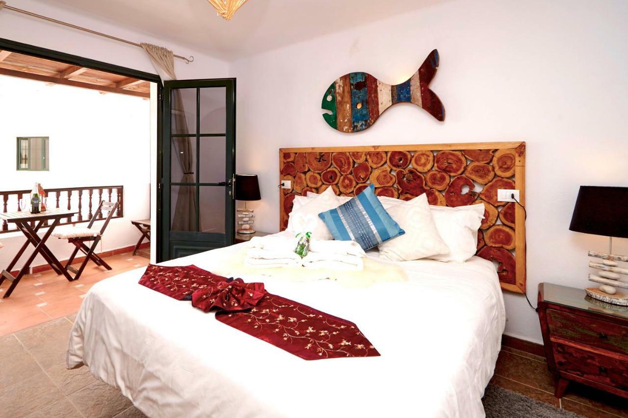 Casa Margarita - Shared Pool - Close To Seafront Promenade Punta Mujeres Exterior foto