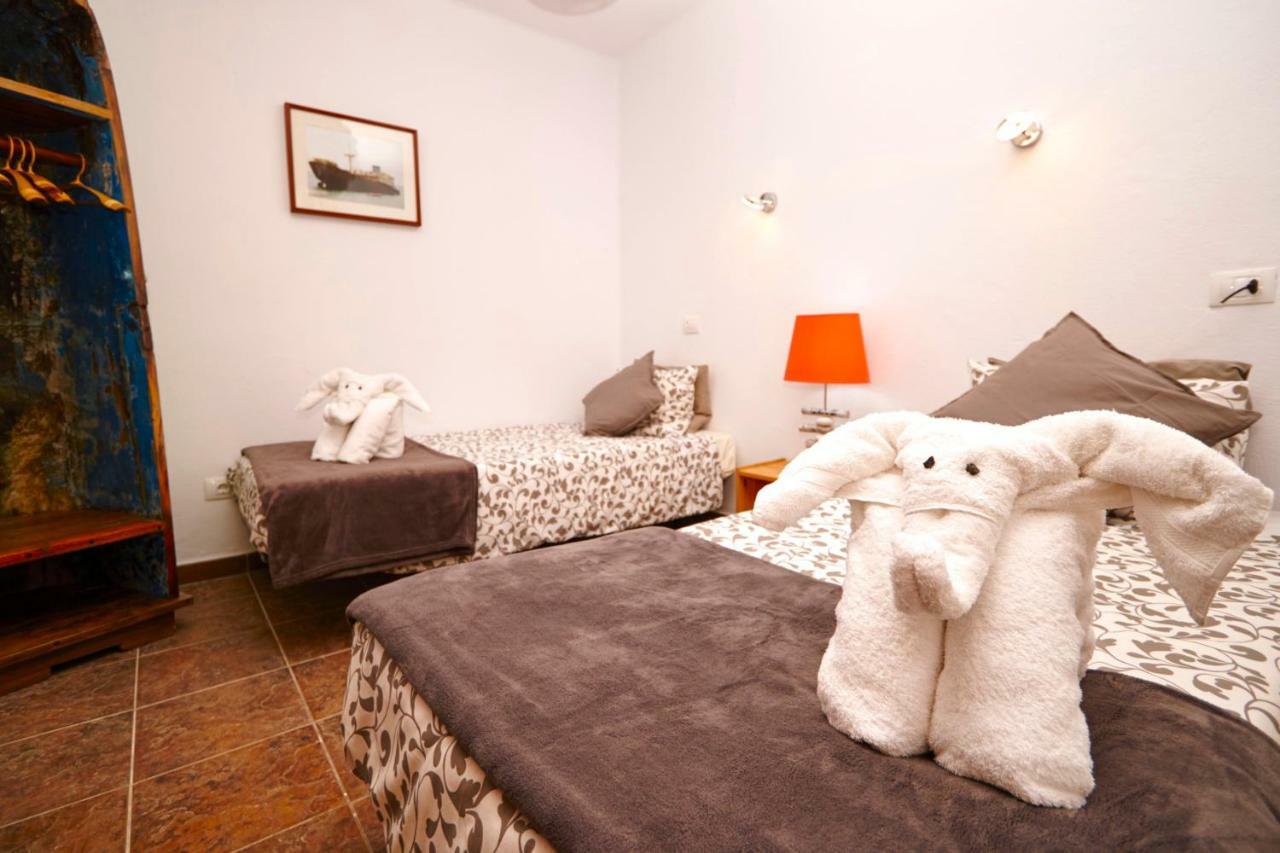 Casa Margarita - Shared Pool - Close To Seafront Promenade Punta Mujeres Exterior foto