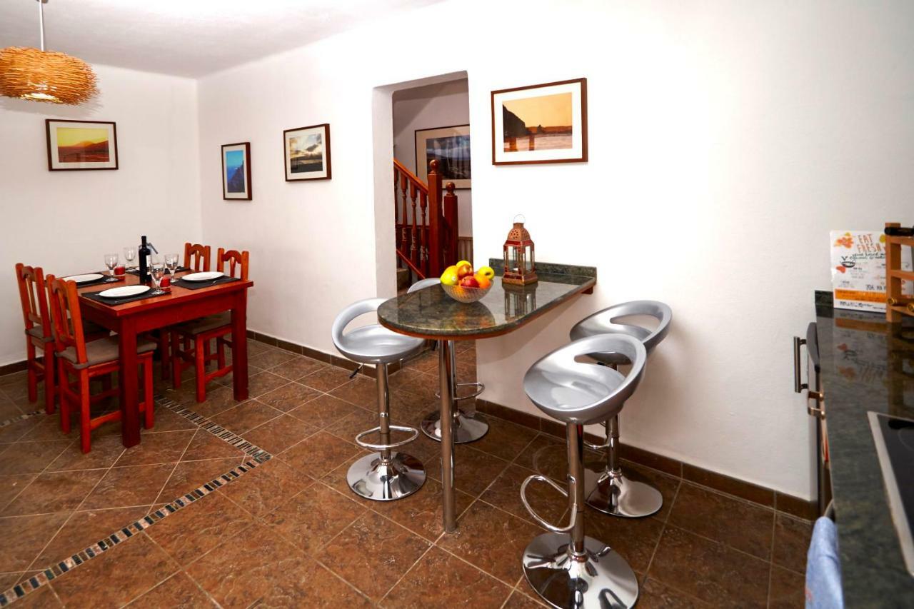 Casa Margarita - Shared Pool - Close To Seafront Promenade Punta Mujeres Exterior foto