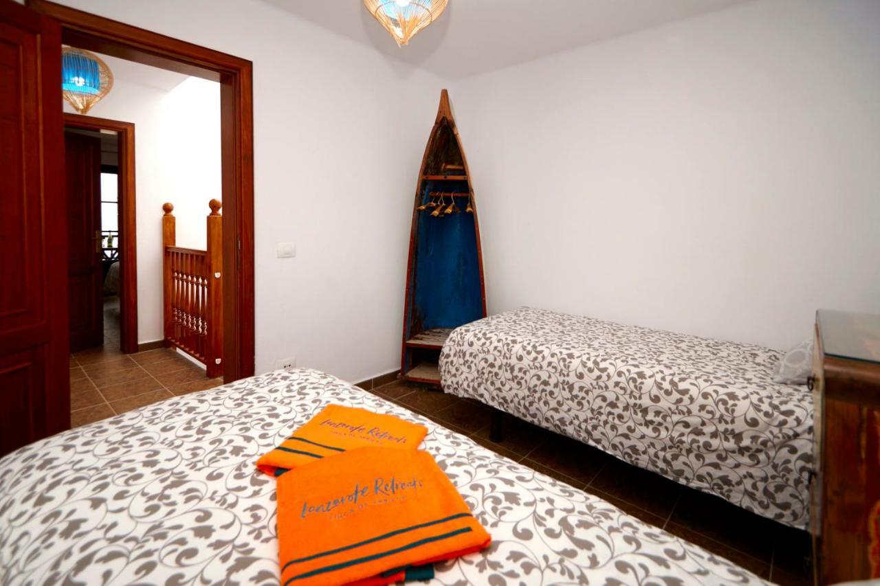 Casa Margarita - Shared Pool - Close To Seafront Promenade Punta Mujeres Exterior foto