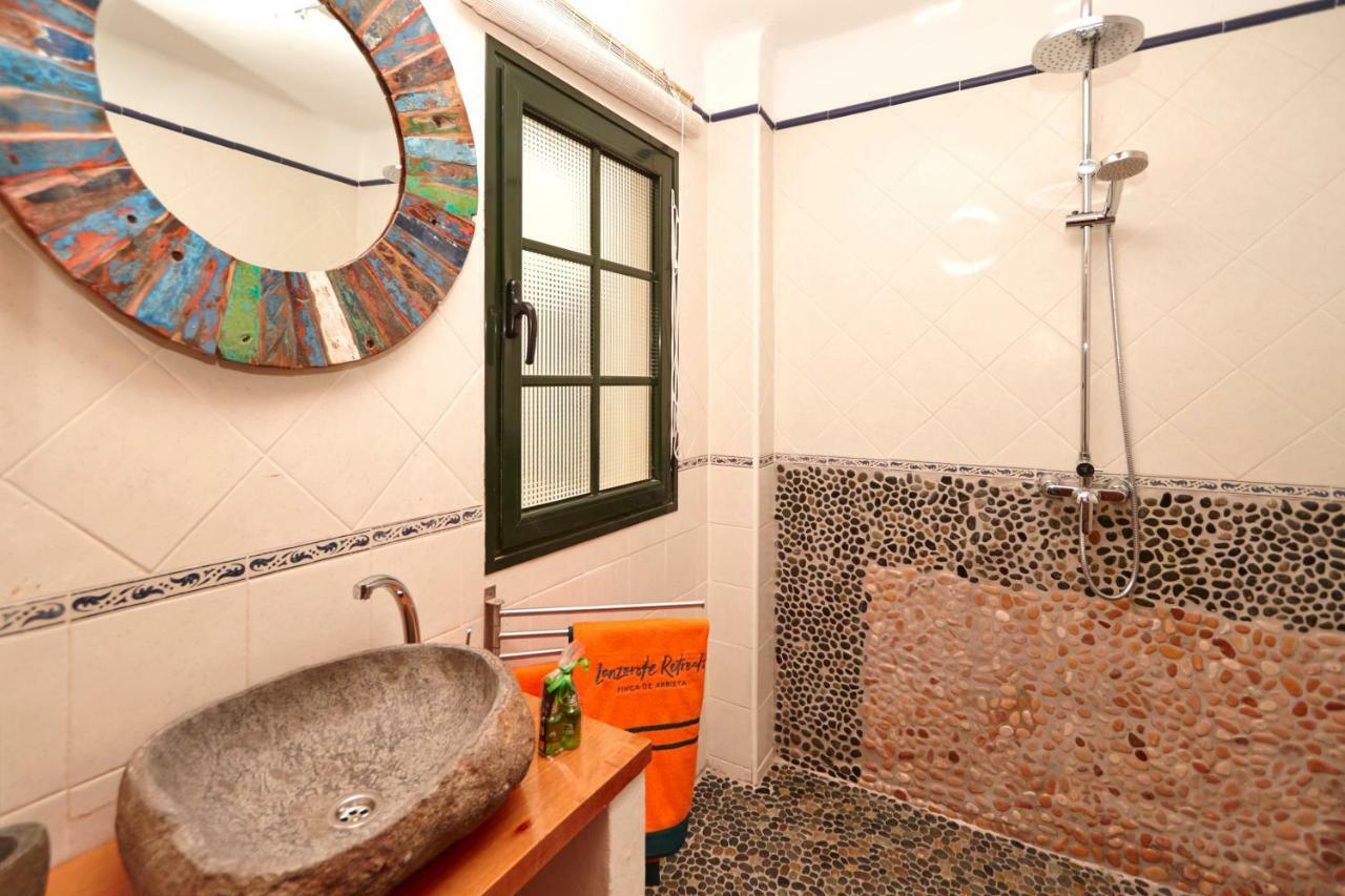 Casa Margarita - Shared Pool - Close To Seafront Promenade Punta Mujeres Exterior foto