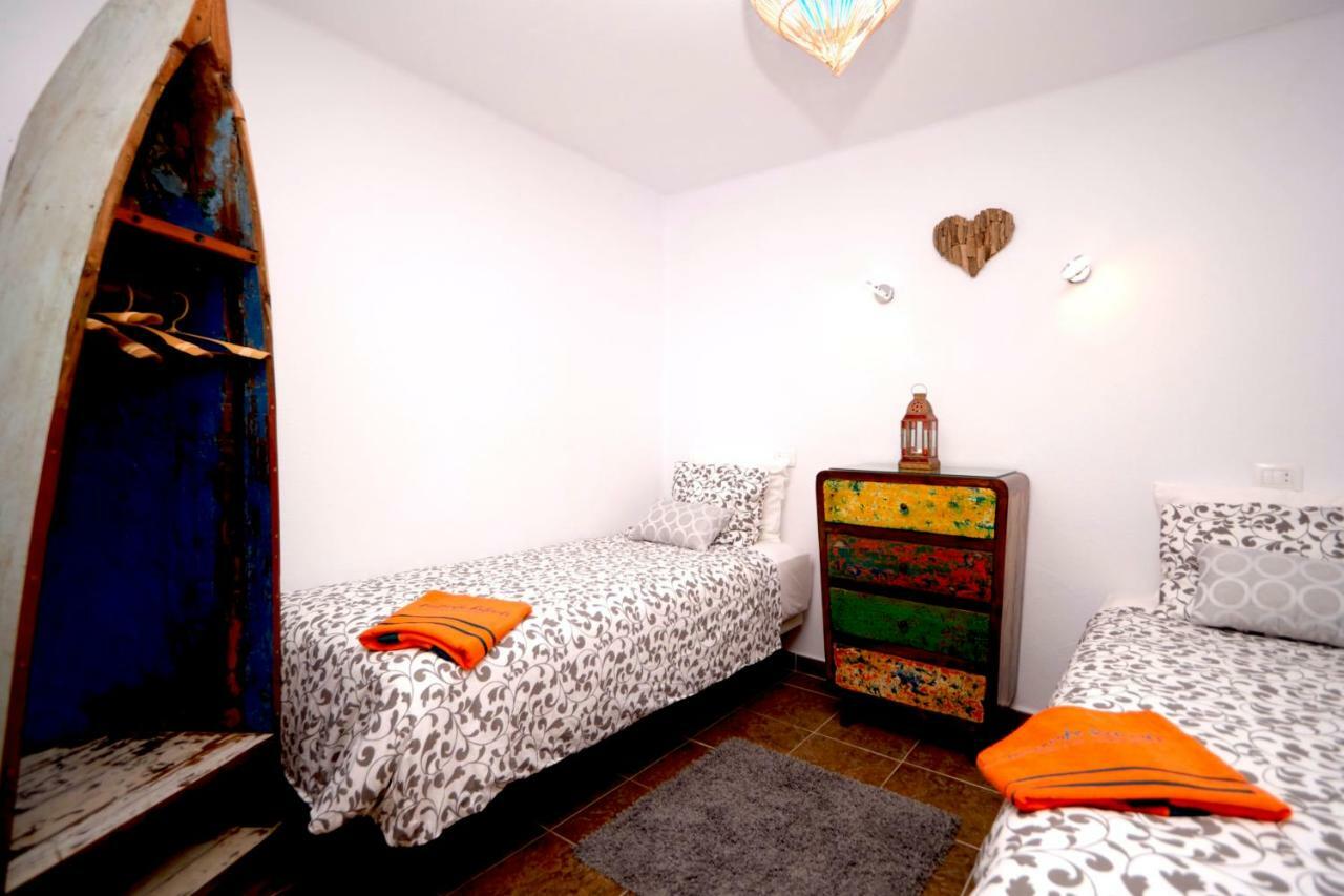 Casa Margarita - Shared Pool - Close To Seafront Promenade Punta Mujeres Exterior foto