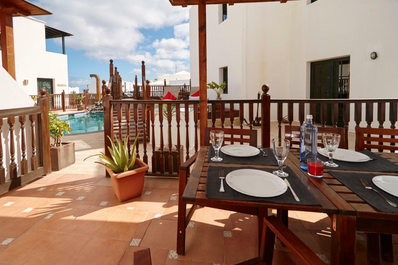 Casa Margarita - Shared Pool - Close To Seafront Promenade Punta Mujeres Exterior foto