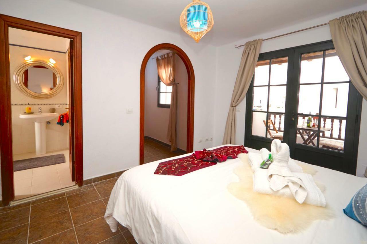 Casa Margarita - Shared Pool - Close To Seafront Promenade Punta Mujeres Exterior foto