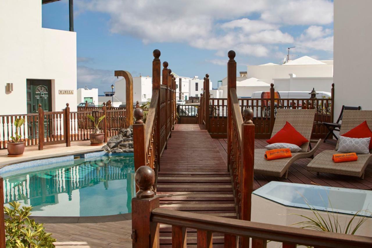Casa Margarita - Shared Pool - Close To Seafront Promenade Punta Mujeres Exterior foto