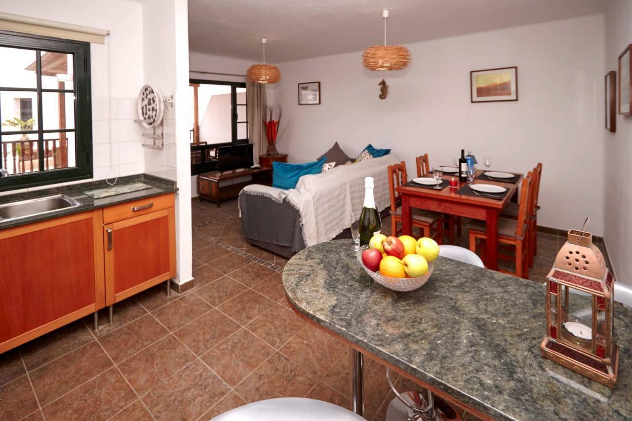 Casa Margarita - Shared Pool - Close To Seafront Promenade Punta Mujeres Exterior foto