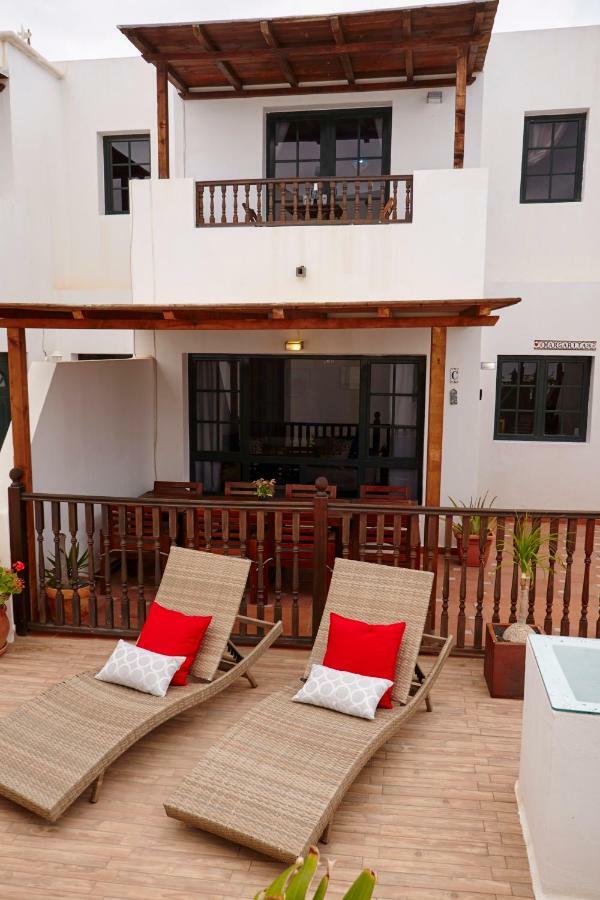Casa Margarita - Shared Pool - Close To Seafront Promenade Punta Mujeres Exterior foto