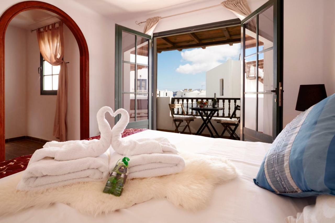 Casa Margarita - Shared Pool - Close To Seafront Promenade Punta Mujeres Exterior foto