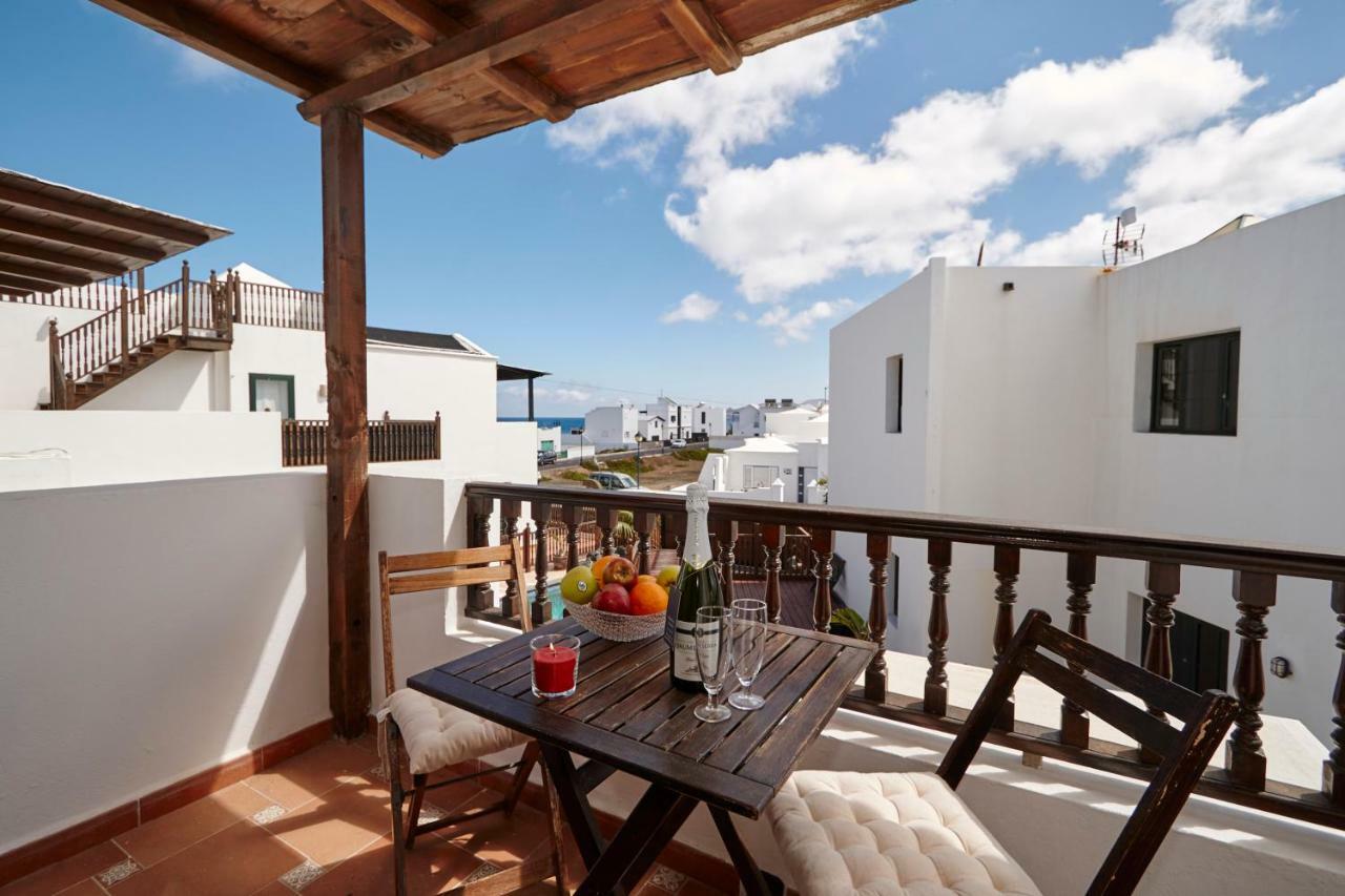 Casa Margarita - Shared Pool - Close To Seafront Promenade Punta Mujeres Exterior foto